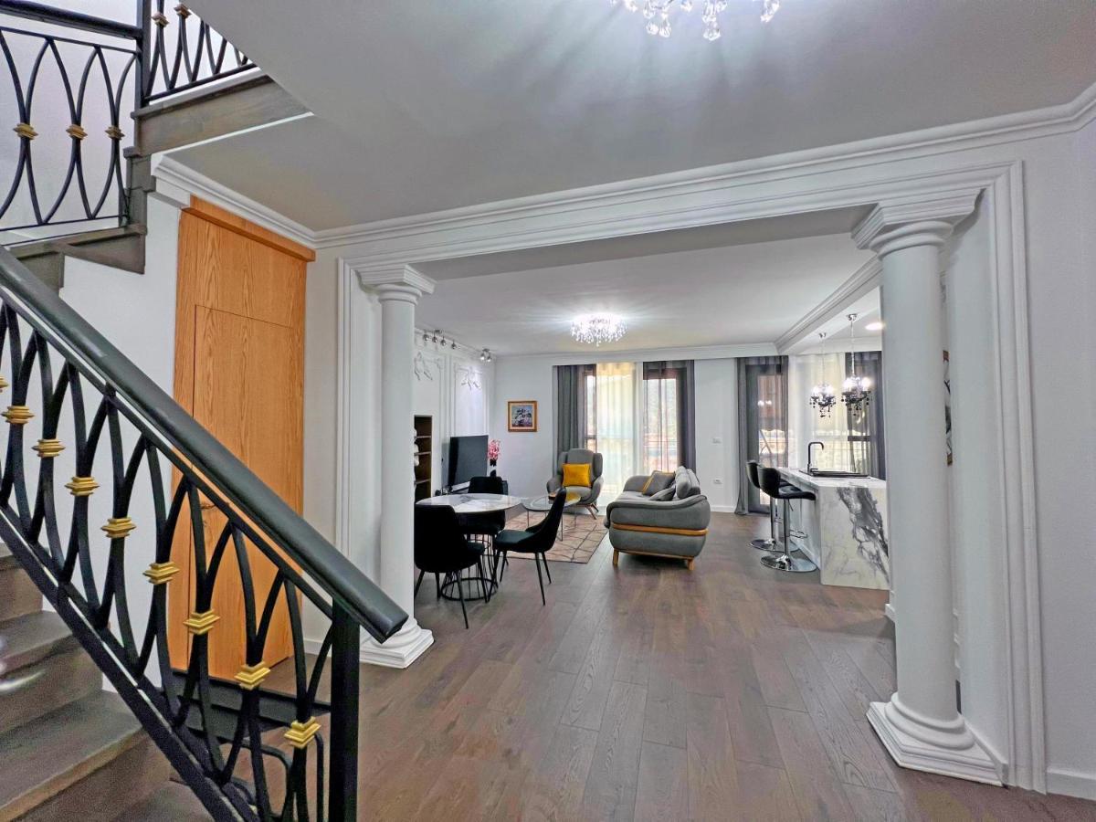 Sea Pearl Apartment Vlorë 外观 照片
