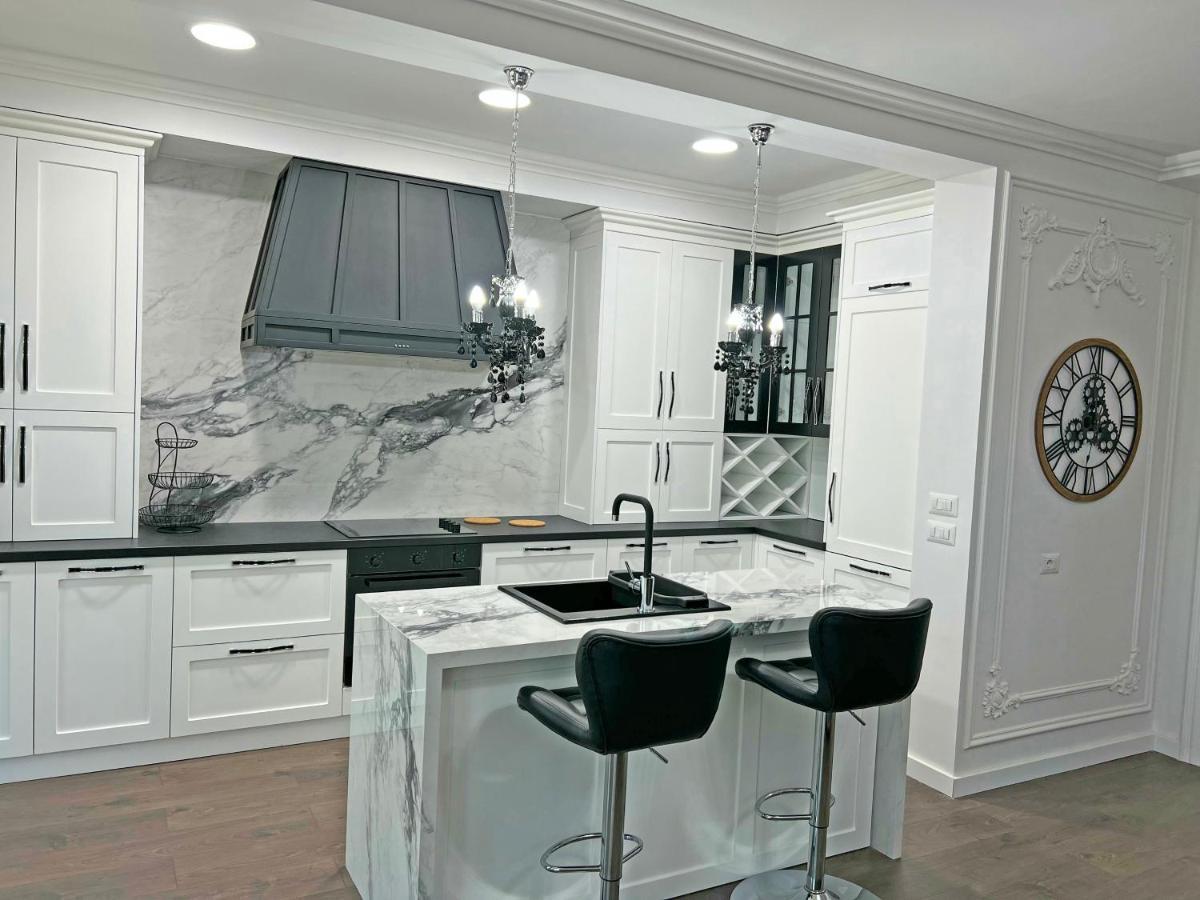 Sea Pearl Apartment Vlorë 外观 照片