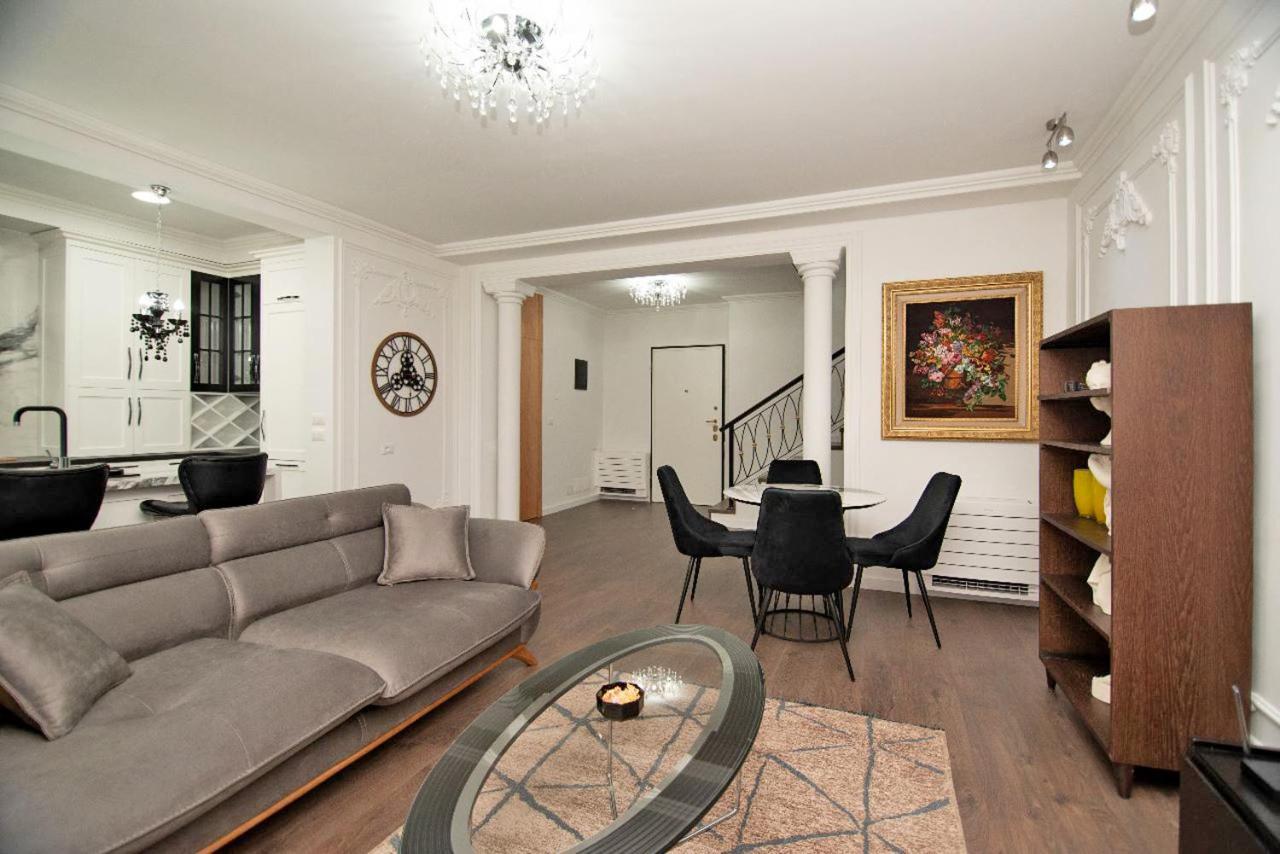 Sea Pearl Apartment Vlorë 外观 照片