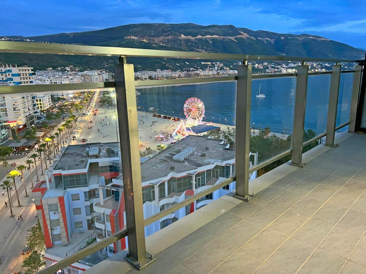 Sea Pearl Apartment Vlorë 外观 照片