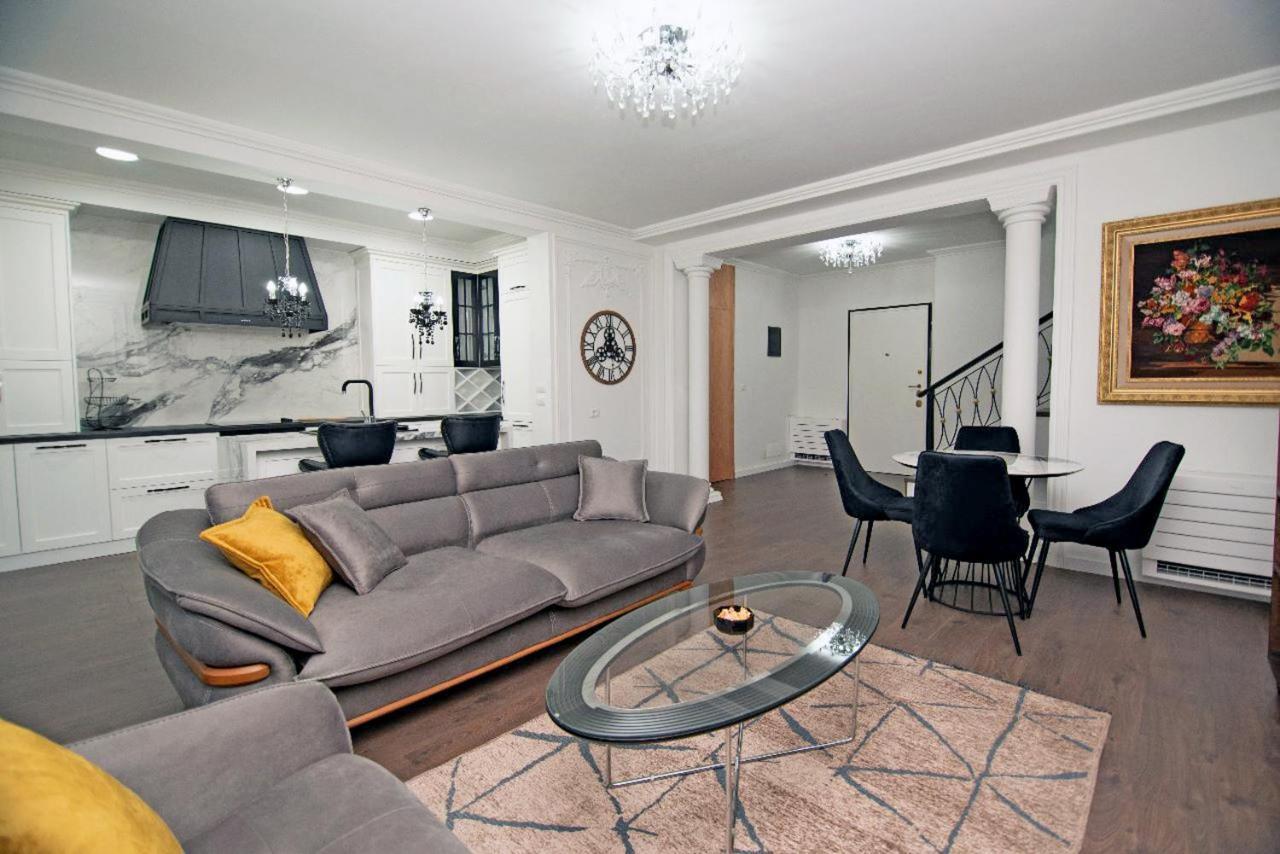 Sea Pearl Apartment Vlorë 外观 照片