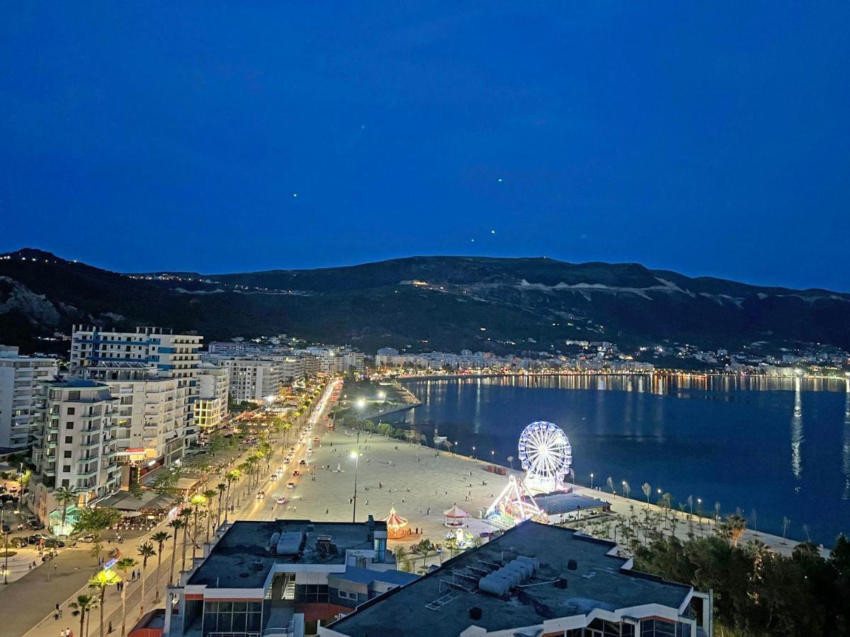 Sea Pearl Apartment Vlorë 外观 照片