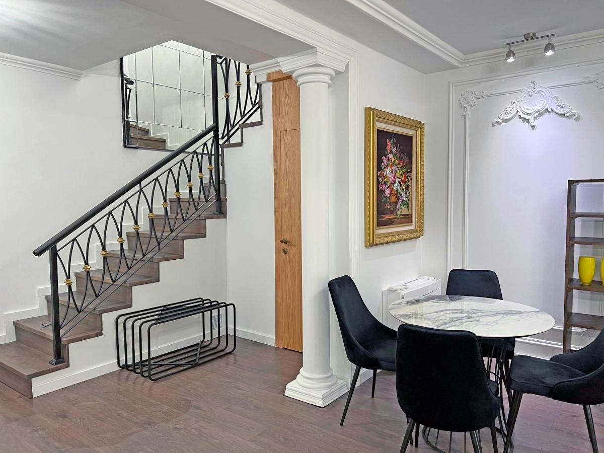 Sea Pearl Apartment Vlorë 外观 照片