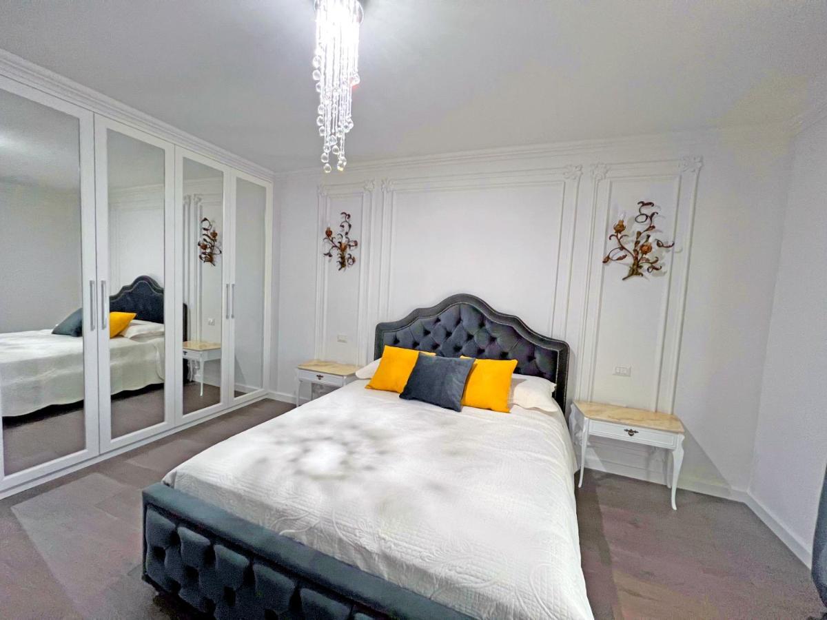 Sea Pearl Apartment Vlorë 外观 照片