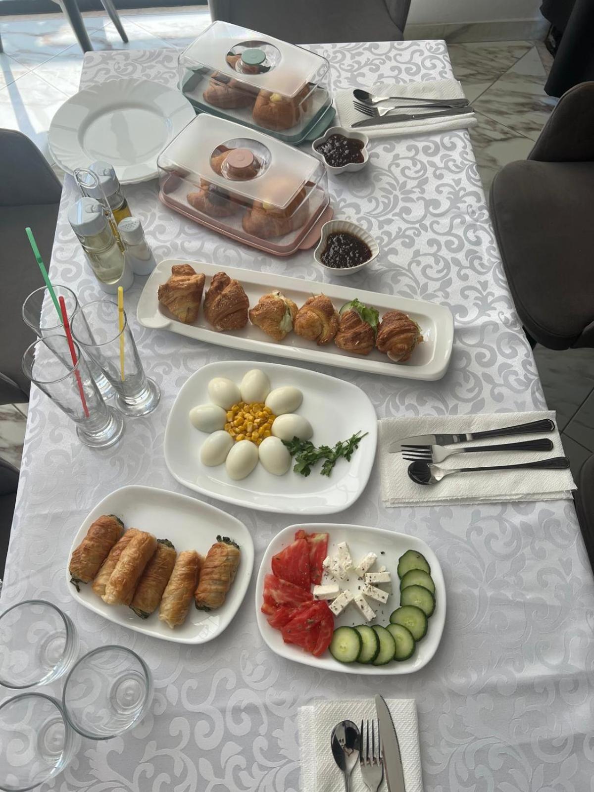 Sea Pearl Apartment Vlorë 外观 照片