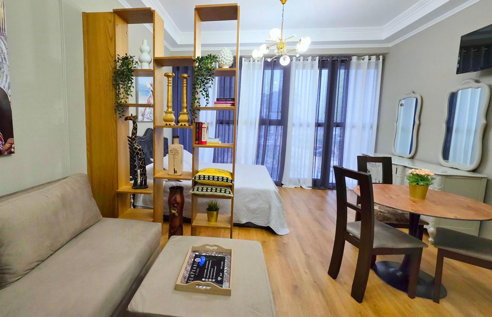 Sea Pearl Apartment Vlorë 外观 照片
