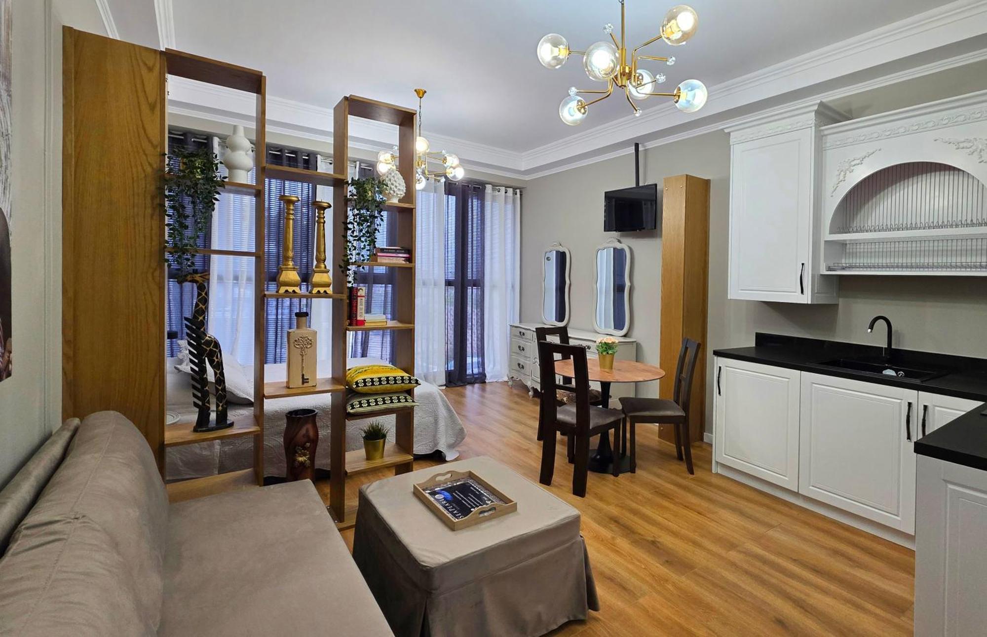 Sea Pearl Apartment Vlorë 外观 照片