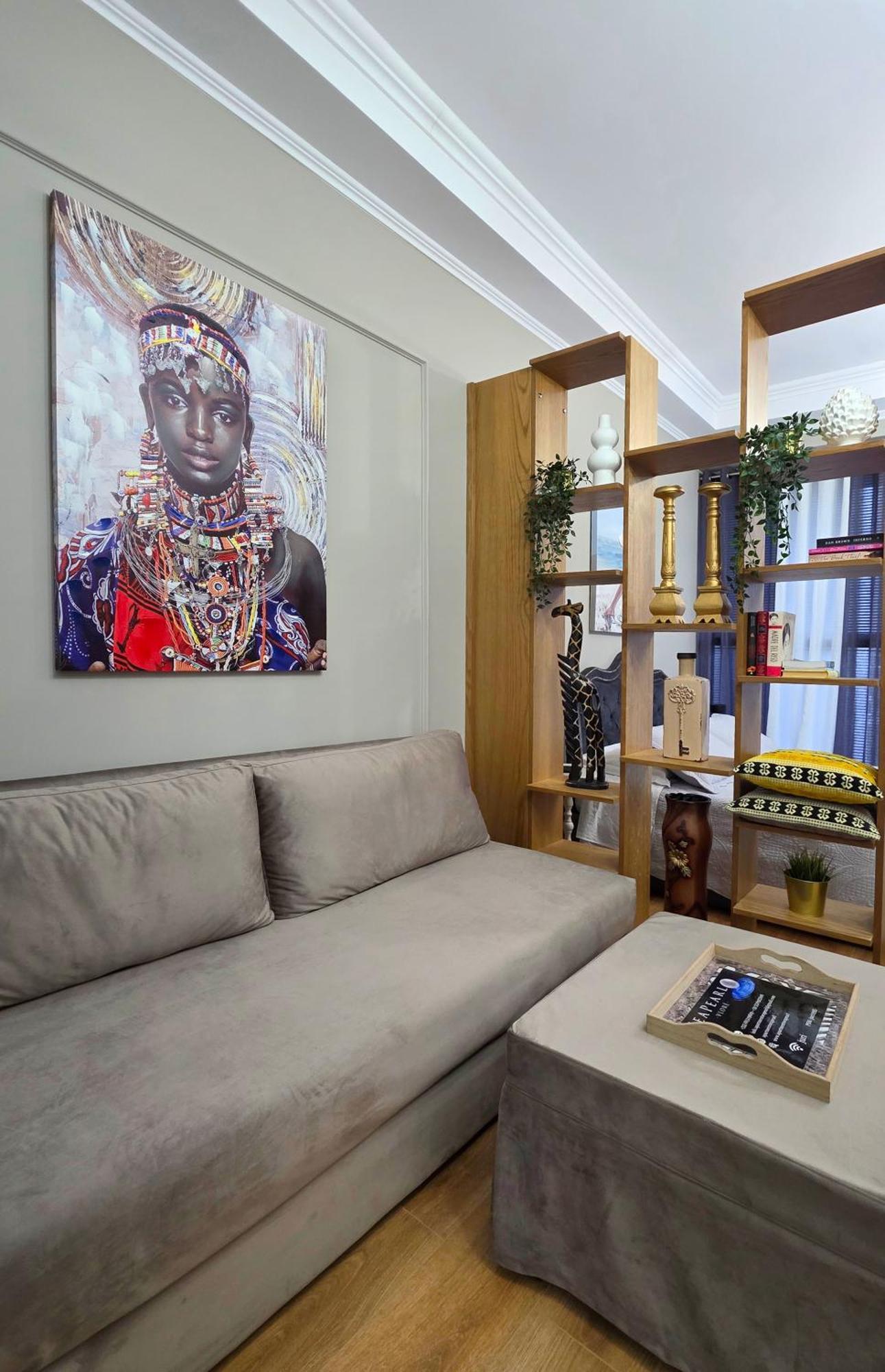 Sea Pearl Apartment Vlorë 外观 照片