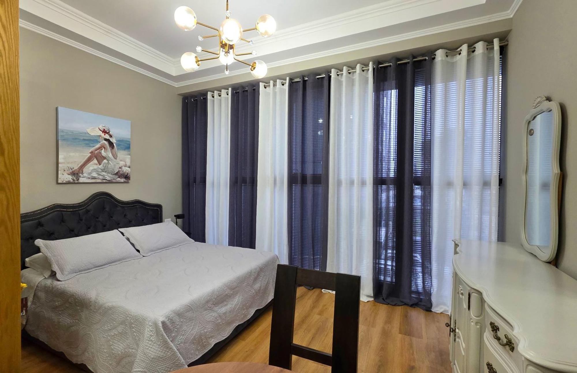 Sea Pearl Apartment Vlorë 外观 照片