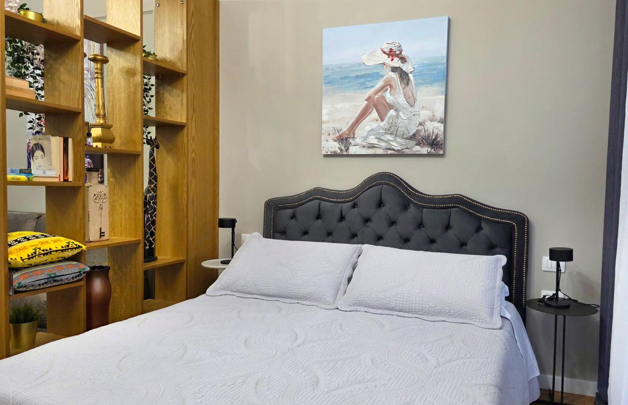 Sea Pearl Apartment Vlorë 外观 照片