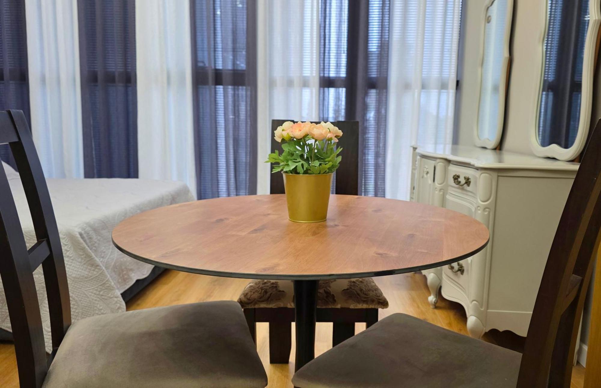 Sea Pearl Apartment Vlorë 外观 照片