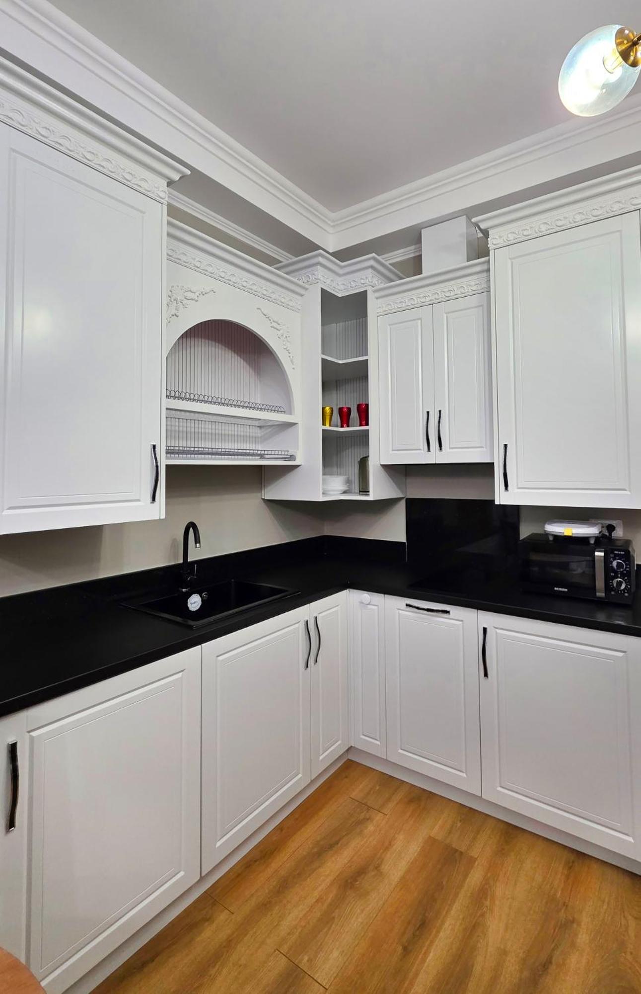 Sea Pearl Apartment Vlorë 外观 照片
