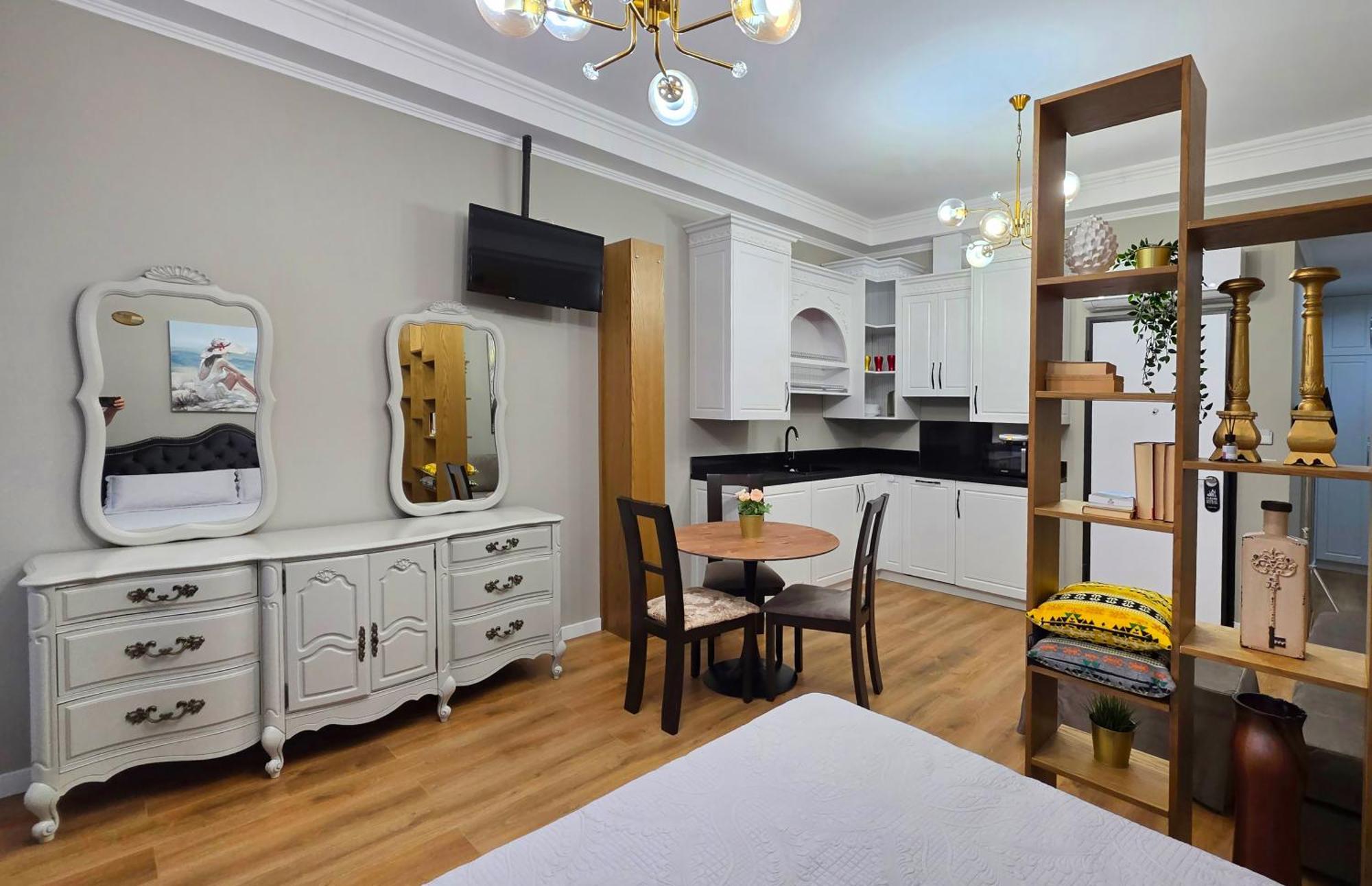 Sea Pearl Apartment Vlorë 外观 照片