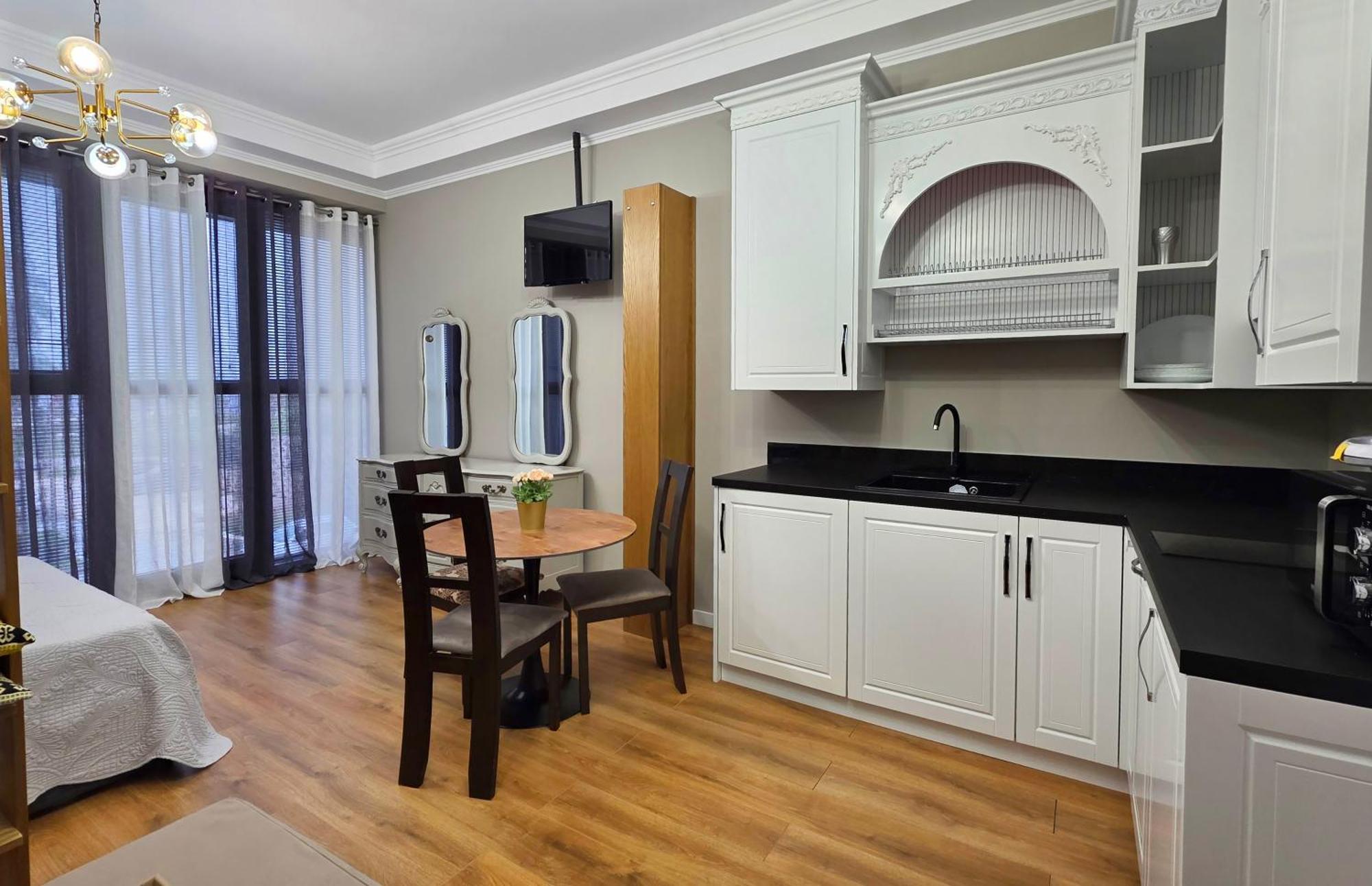 Sea Pearl Apartment Vlorë 外观 照片