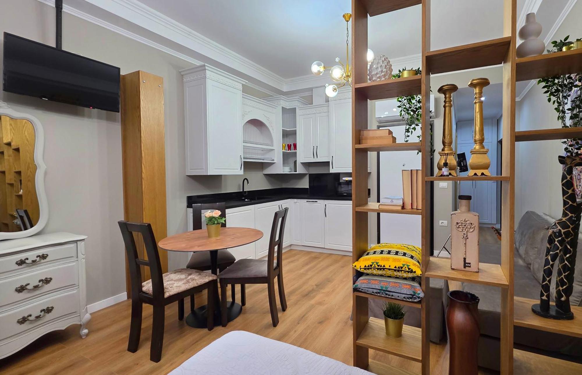 Sea Pearl Apartment Vlorë 外观 照片