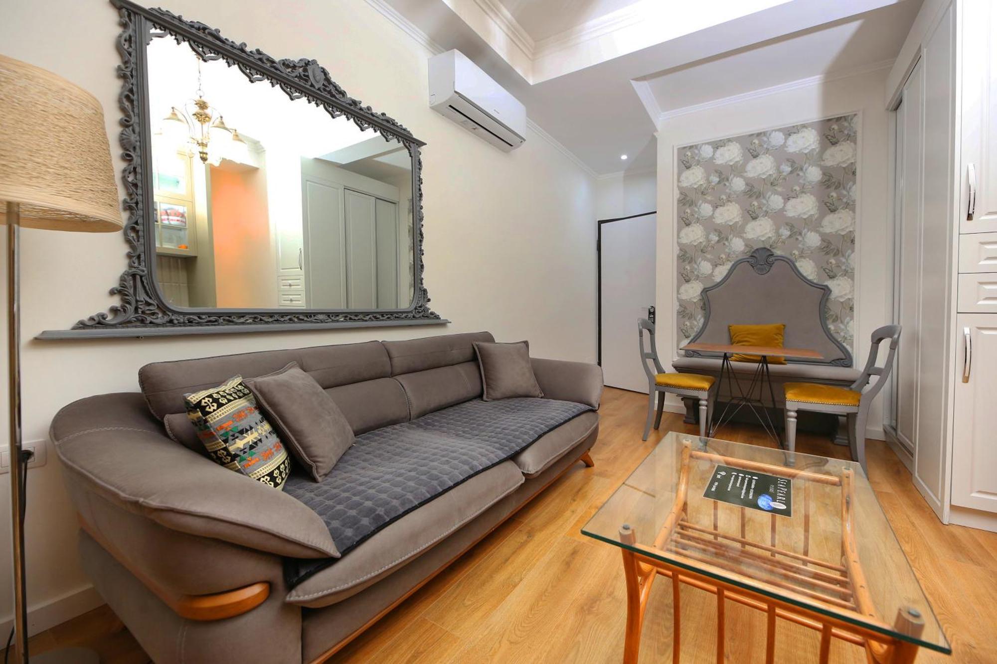 Sea Pearl Apartment Vlorë 外观 照片