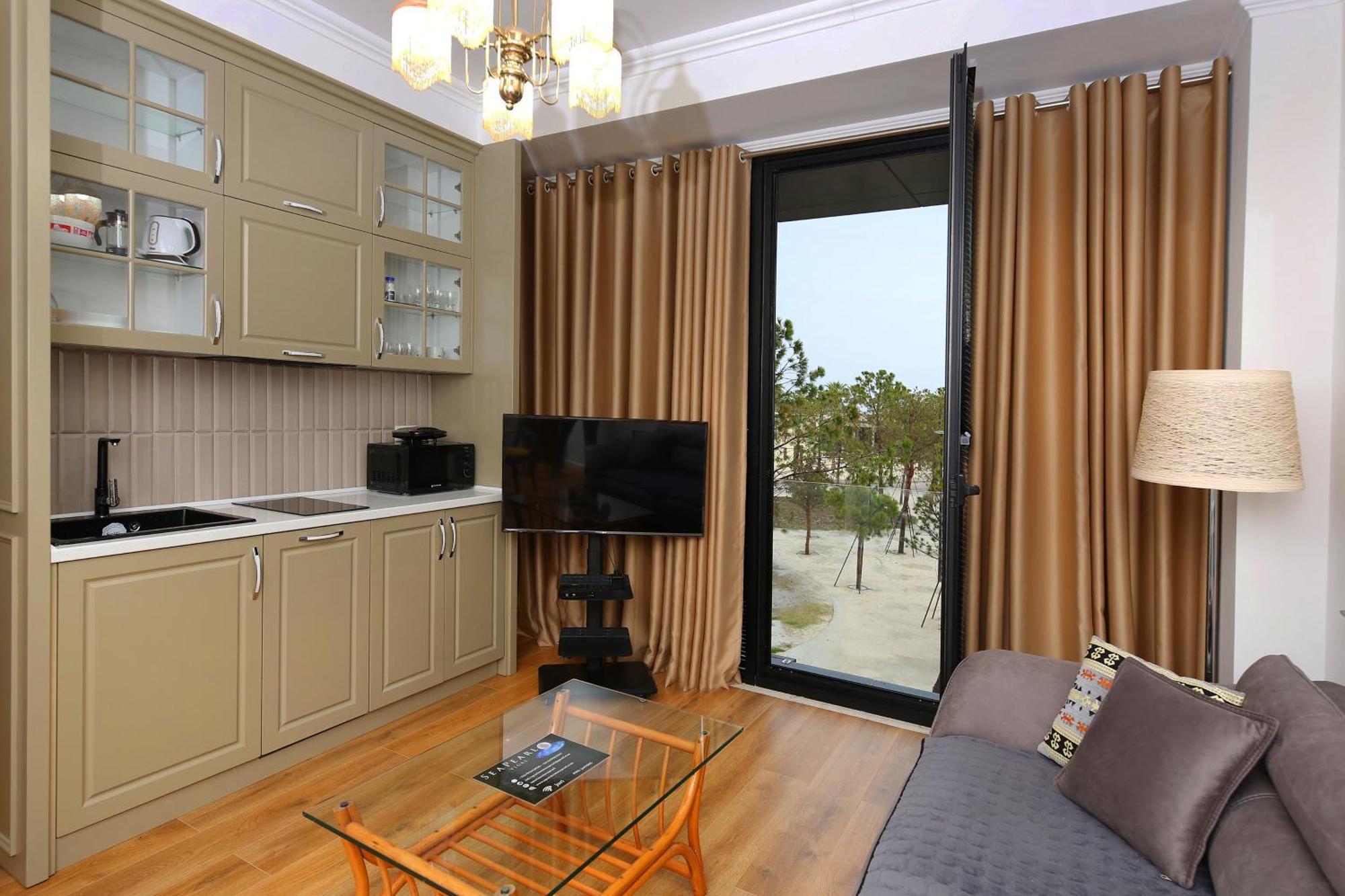 Sea Pearl Apartment Vlorë 外观 照片