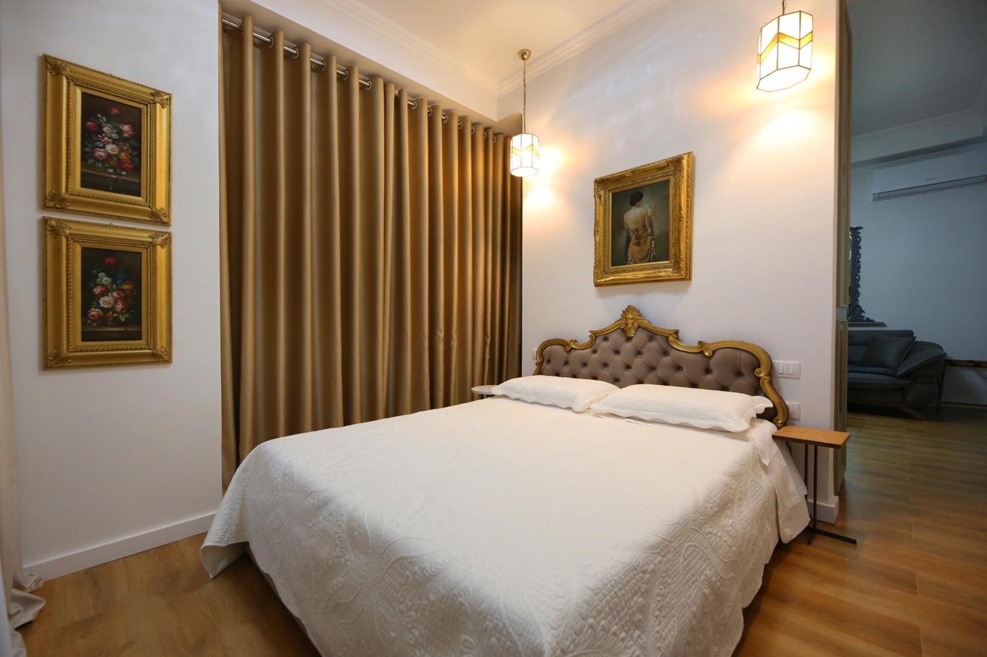 Sea Pearl Apartment Vlorë 外观 照片