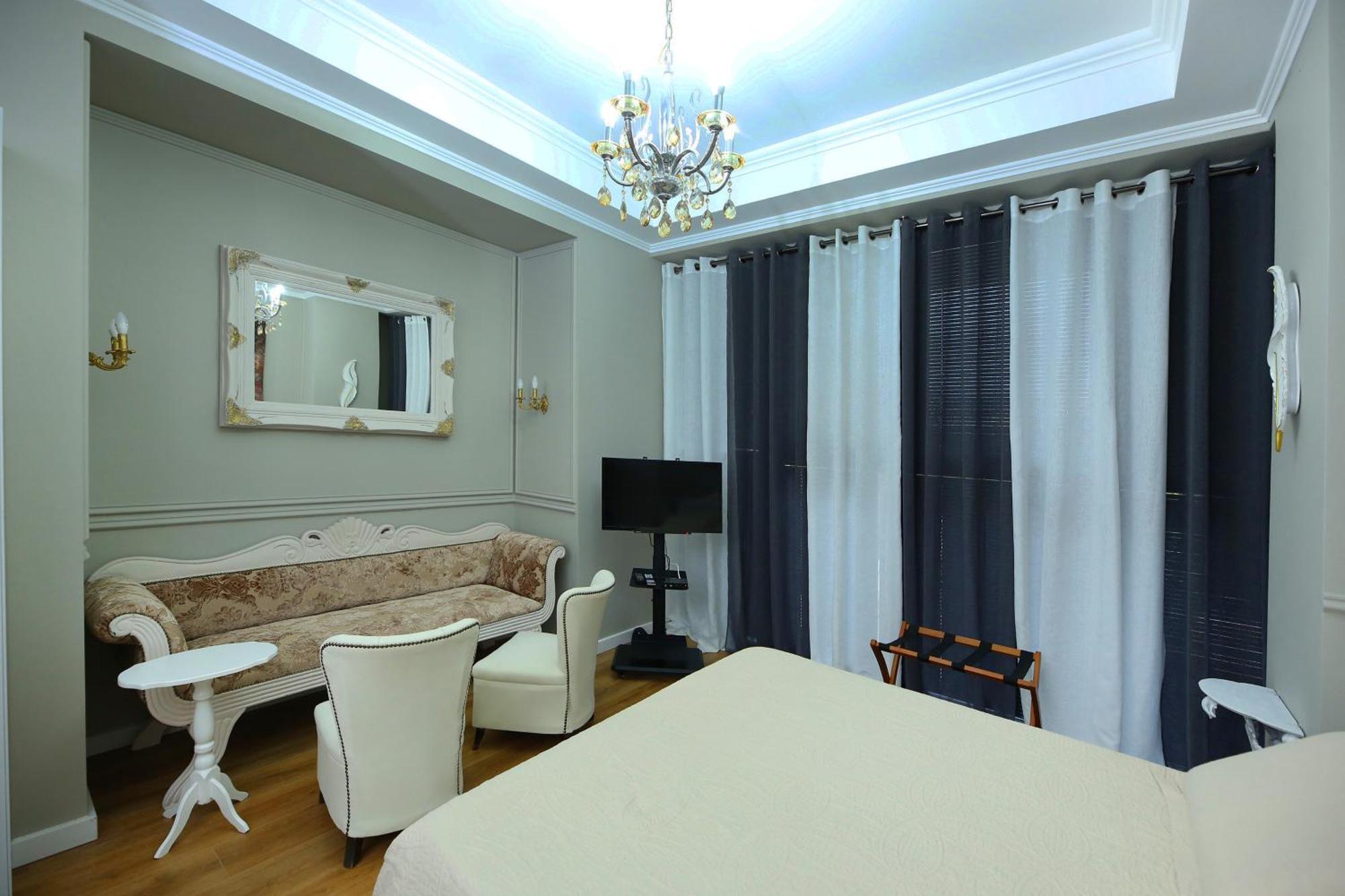 Sea Pearl Apartment Vlorë 外观 照片