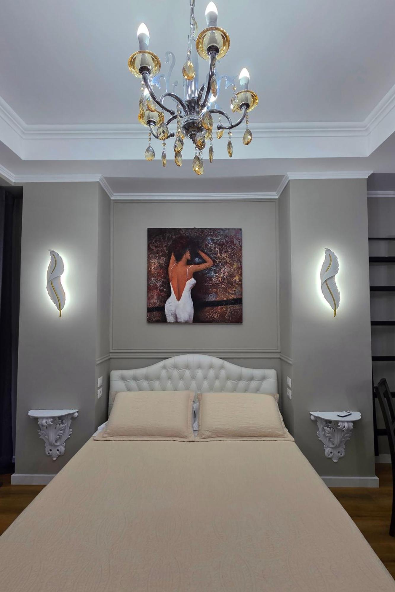 Sea Pearl Apartment Vlorë 外观 照片