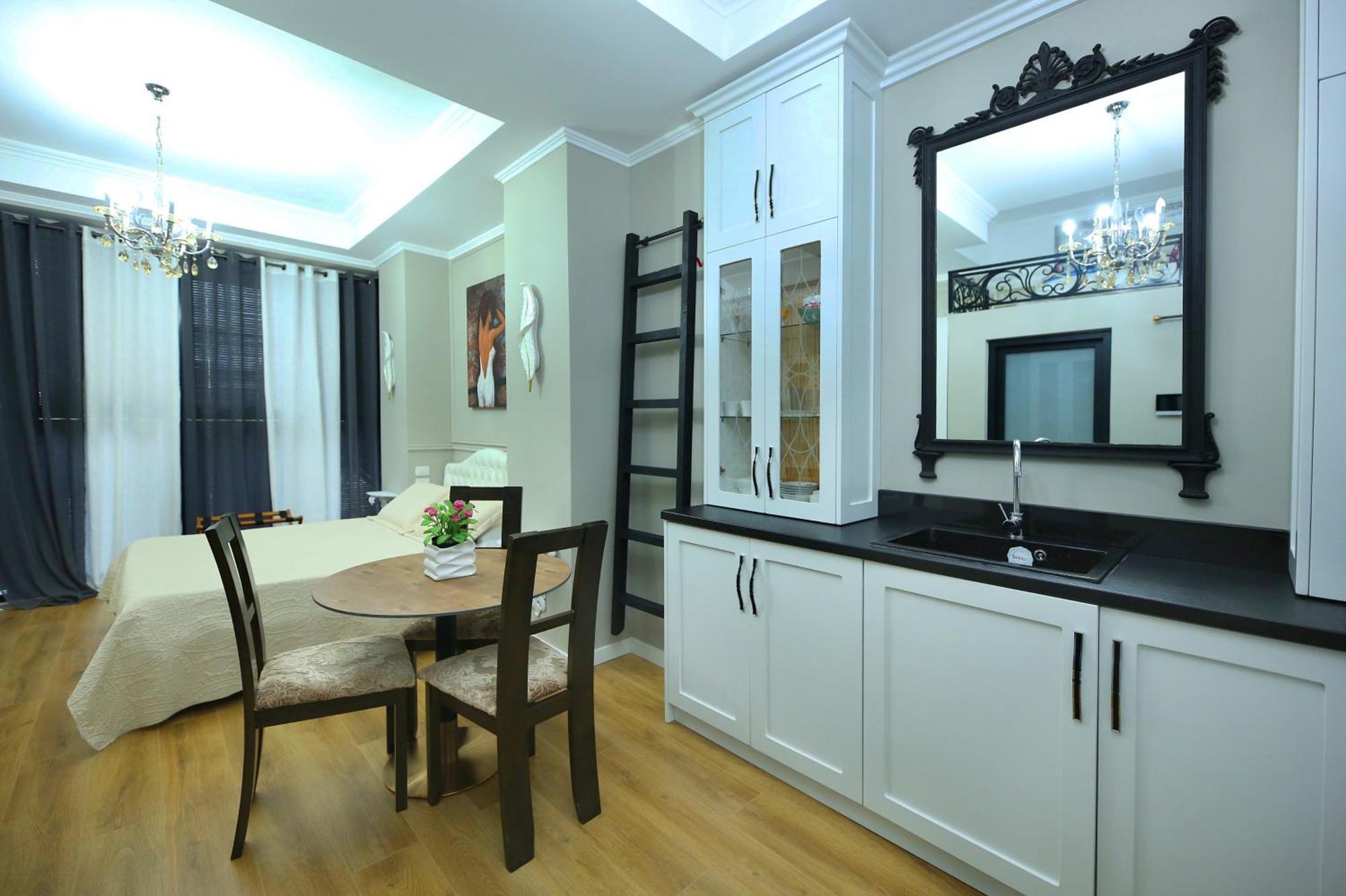 Sea Pearl Apartment Vlorë 外观 照片