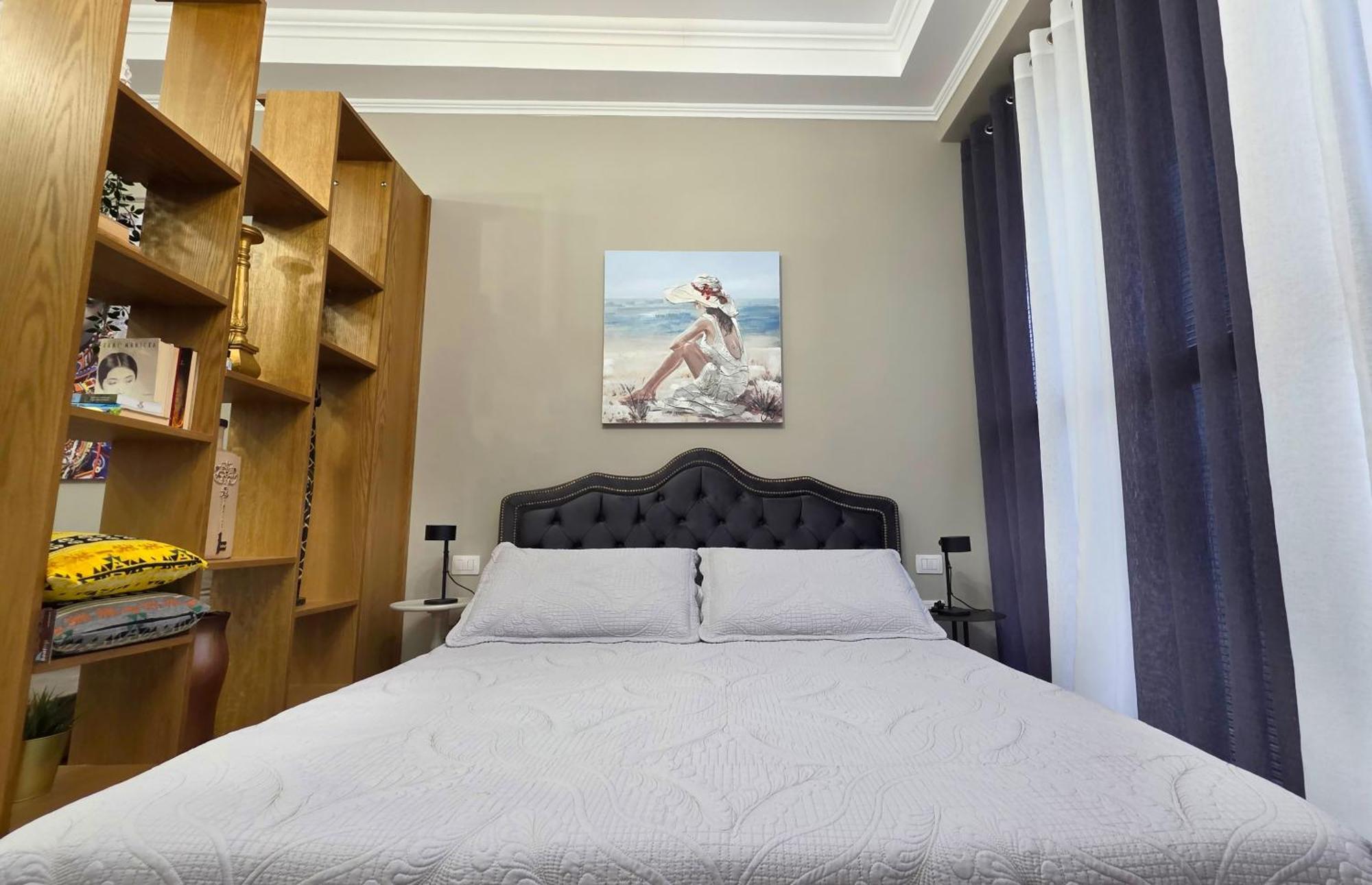 Sea Pearl Apartment Vlorë 外观 照片