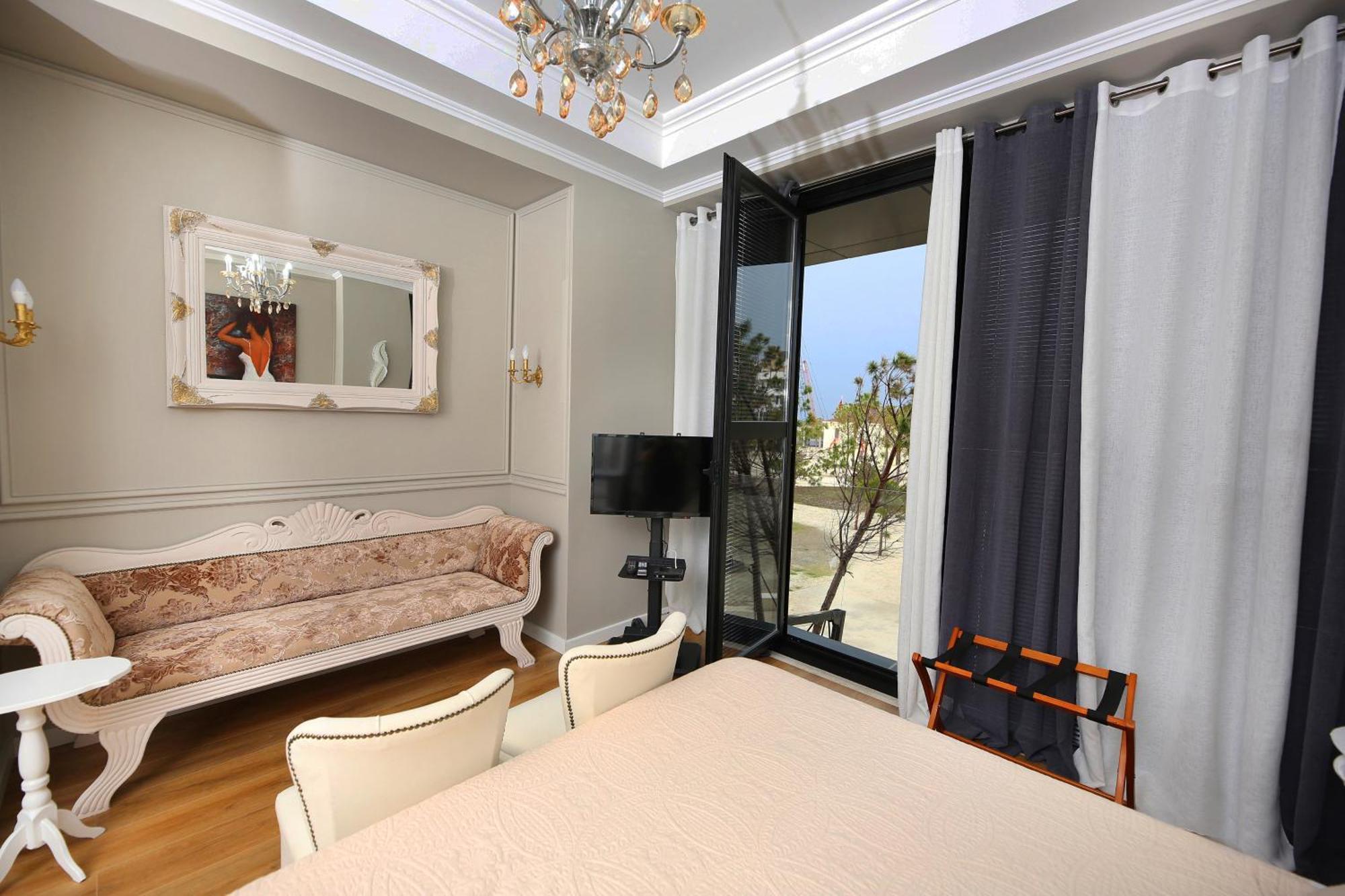 Sea Pearl Apartment Vlorë 外观 照片