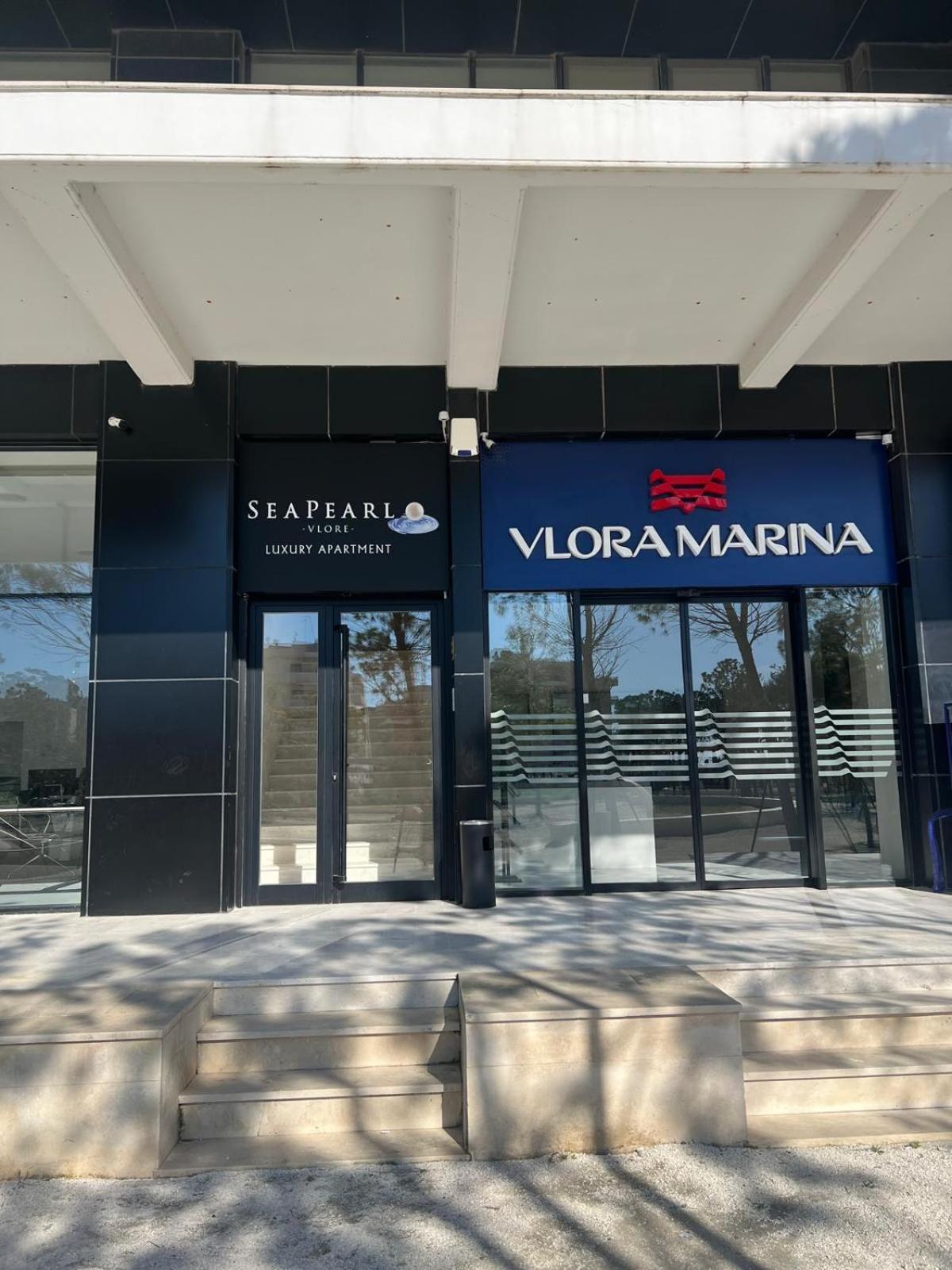 Sea Pearl Apartment Vlorë 外观 照片