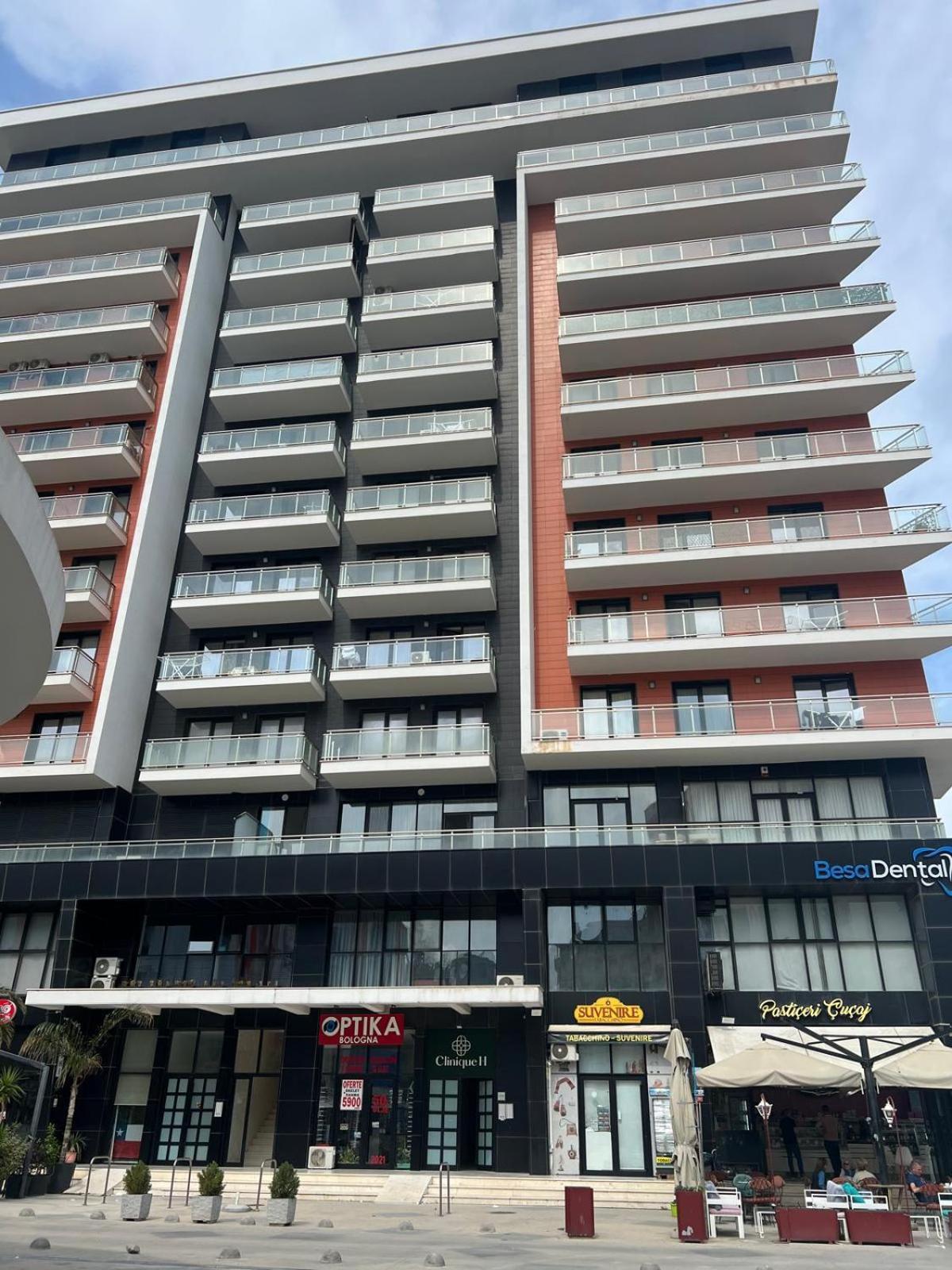 Sea Pearl Apartment Vlorë 外观 照片